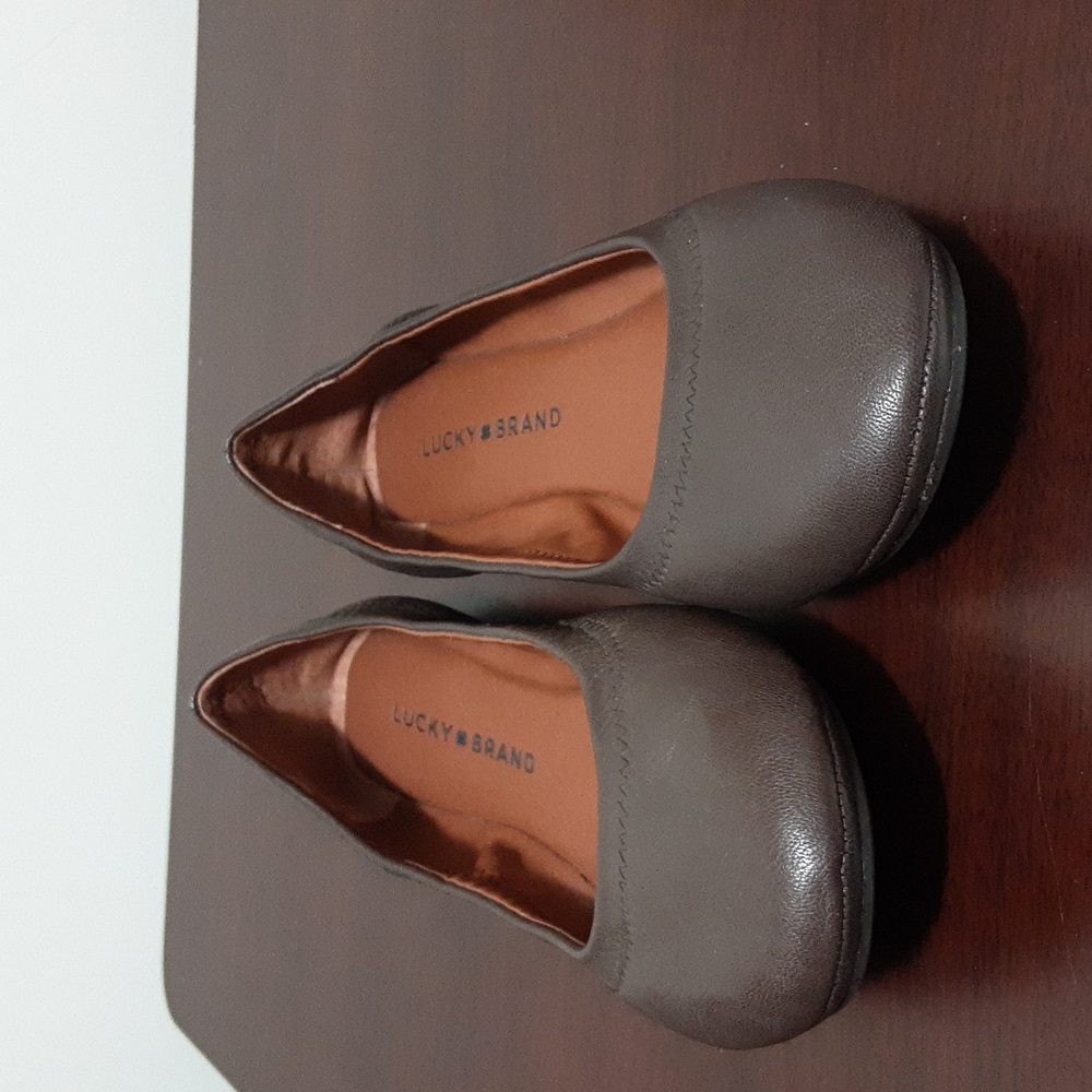 Lucky Brand Emmie Flat/ Shoes